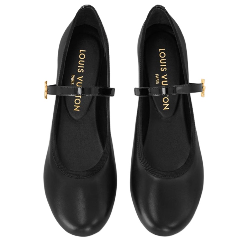 Louis Vuitton Romy Flat Ballerina - Image 6
